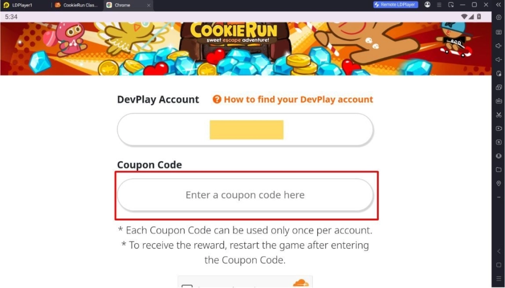Cookie Run Classic แจกโค้ด Giftcode แจก 300 กว่าคริสตัล อัปเดตเรื่อยๆ พร้อมวิธีกรอก