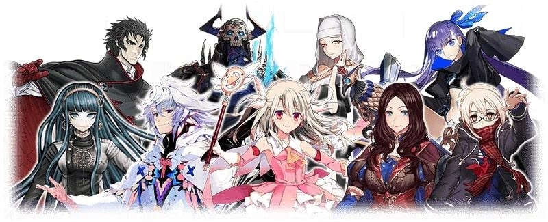 Fate/Grand Order 6th Anniversary GSSR - Which Banner To Roll On