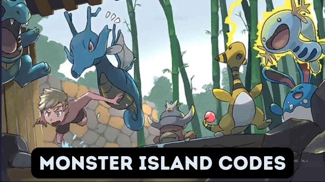 Monster Island Codes: Nurture Your Monsters – 2025 March