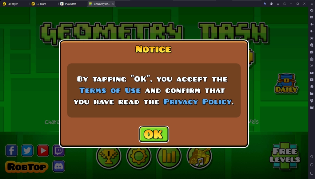 How to Download and Play Geometry Dash World on PC - Beginners Guide