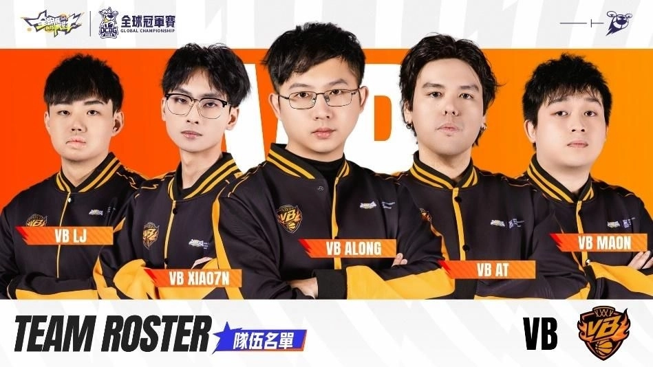 《全明星街球派對》  台港澳賽區代表隊 VB 戰隊勇奪亞軍！