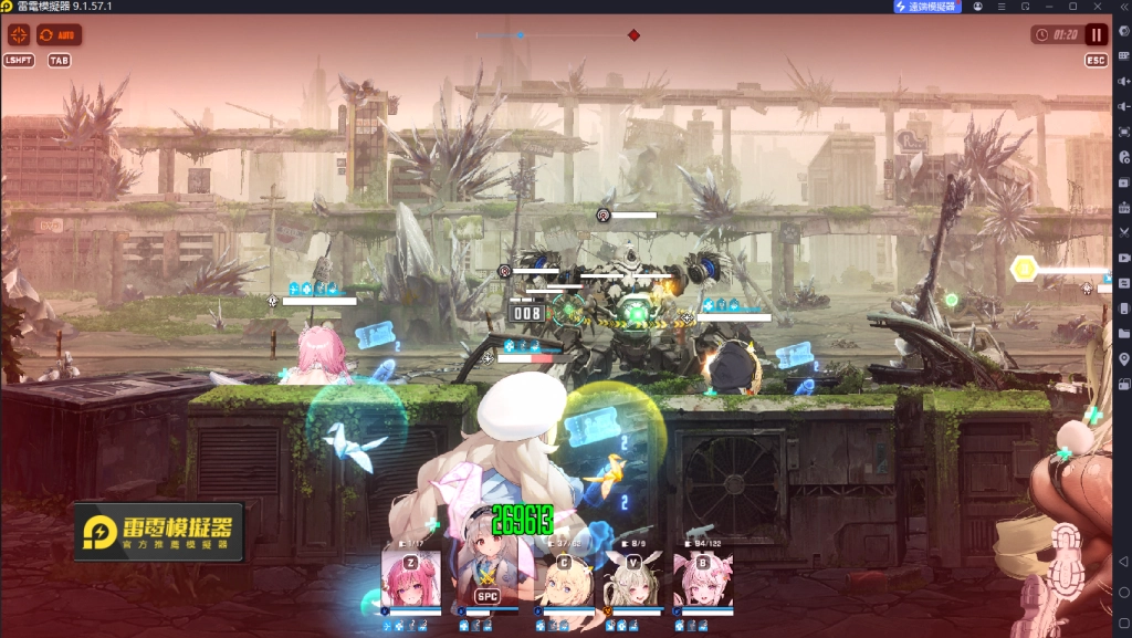 能在開場和爆烈時獲得車票