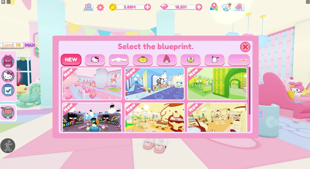 Roblox My Hello Kitty Cafe — Mejores Tips para avanzar rápido