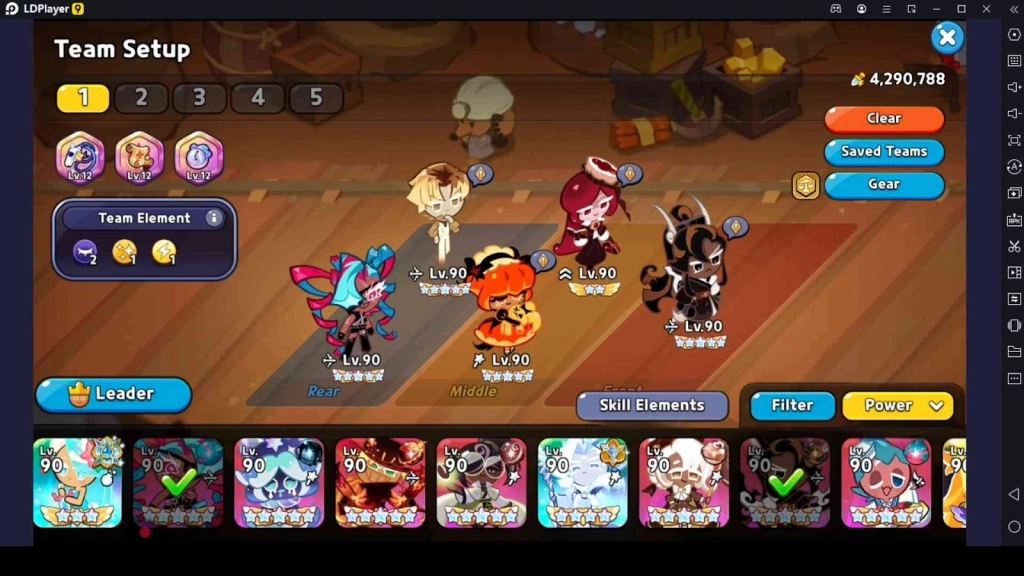 Cookie Run Kingdom Agar Slime Crisis