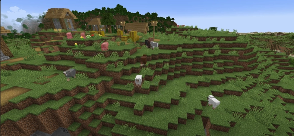 【ไกด์เกม】Minecraft อัปเดตล่าสุด 25w07a ปรับสมดุลซื้อขายกับพ่อค้า และแกะสีต่างๆ