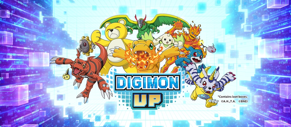 How to Play DIGIMON UP on PC?