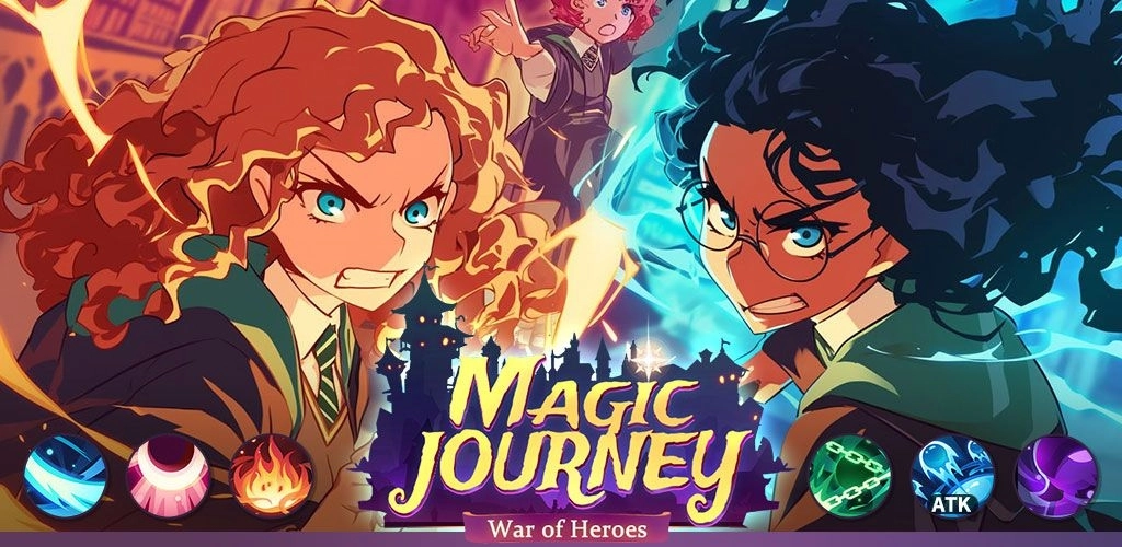 Magic Journey: War of Heroes แจกโค้ด Giftcode อัปเดตเรื่อยๆ ไอเทมเพียบ!! พร้อมวิธีกรอก
