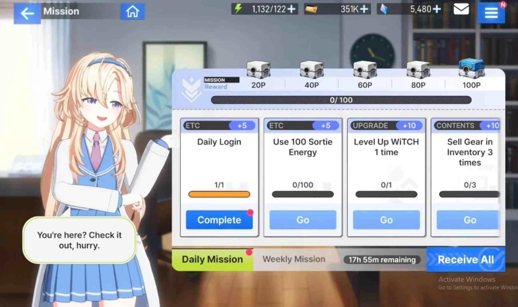 More Tips for Getting Resources