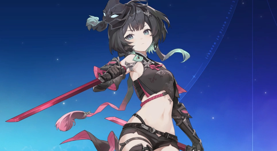 《魔禦：STAR DIVE》T1角色蓮花