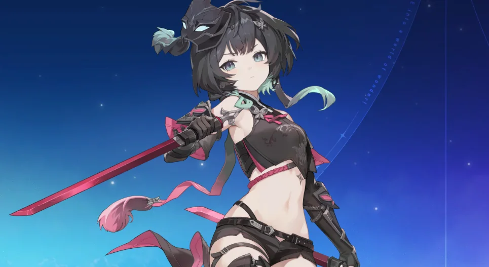 魔御star dive T1角色蓮花