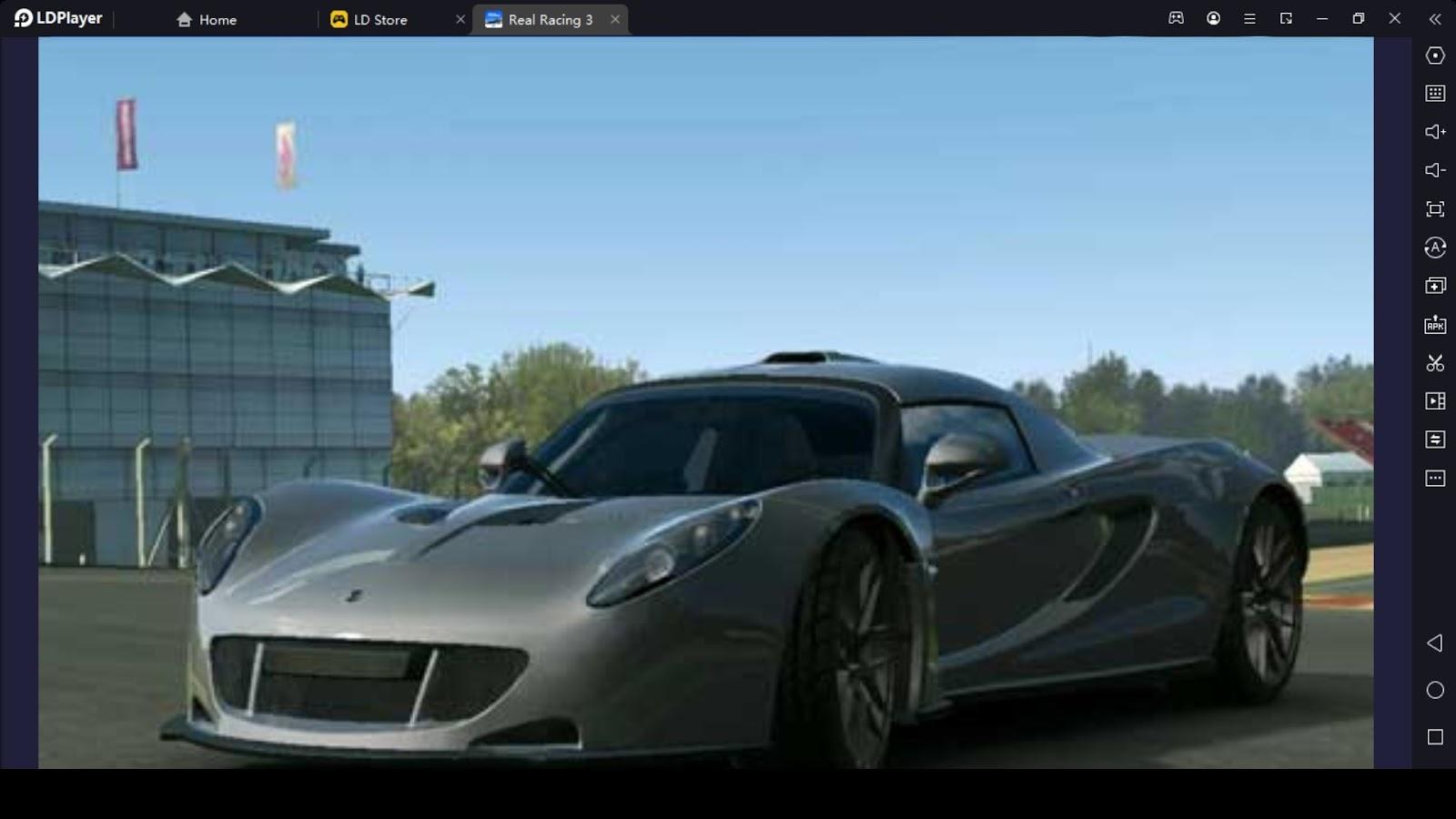 Hennessey Venom GT