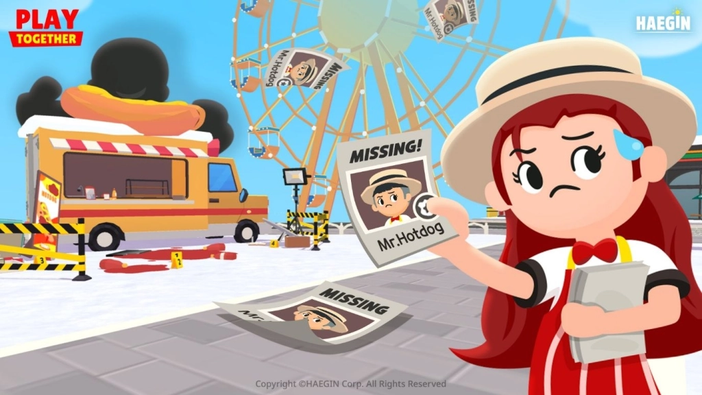 'Play Together’s Mr. Hotdog Disappearance Update!