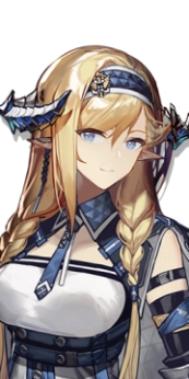 《明日方舟》六星角色琴柳