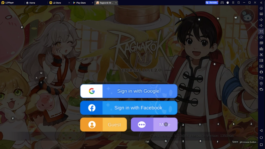 How to Download and Play Ragnarok M: Eternal Love on PC -Beginners Guide