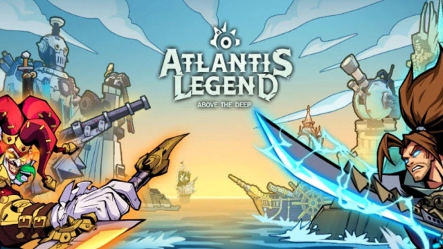 Atlantis Legend Beginner Guide and Tips for the Battles