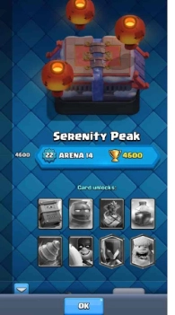 Arena 14: Serenity Peak