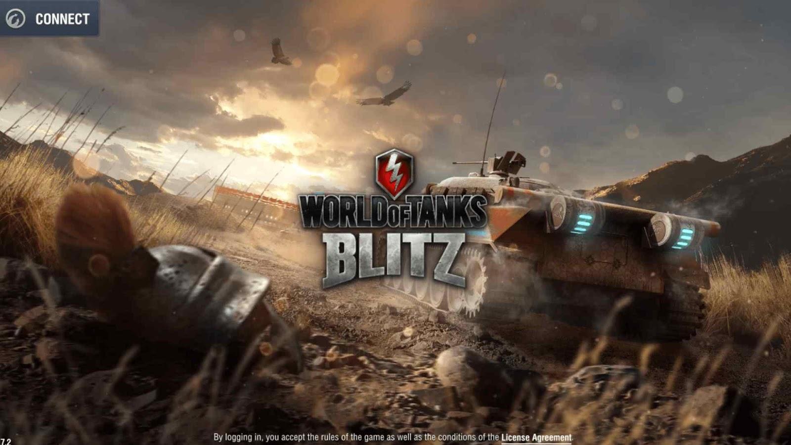 World of Tanks Blitz – PVP MMO