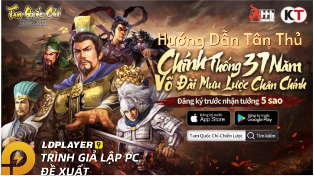 『HƯỚNG DẪN』TAM QUỐC CHÍ - CHIẾN LƯỢC cách tăng tài nguyên hiệu quả trong ngày đầu tân thủ