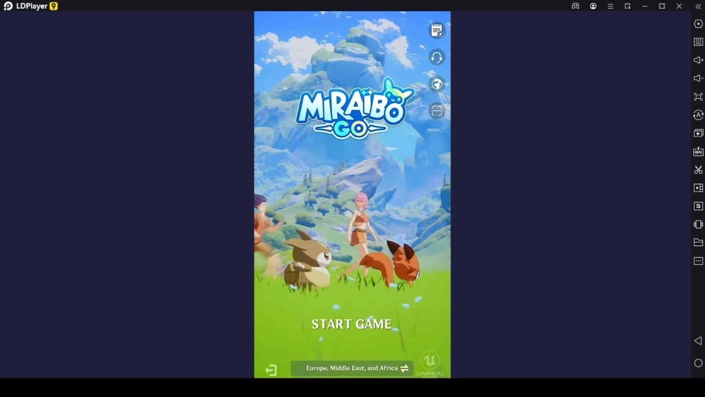 Miraibo GO