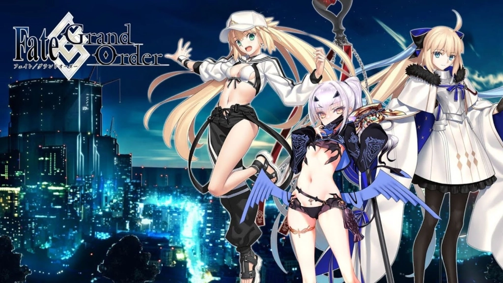 FGO Summer Banner 2025 Guide