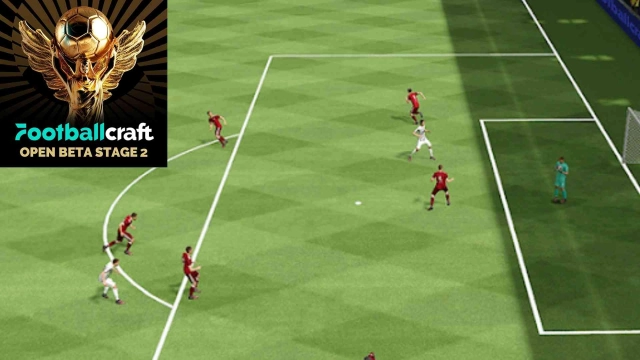 Footballcraft-Open Beta Codes – Score Big in 2025 March