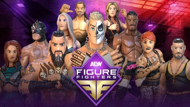 AEW: Figure Fighters Beginner Tips - A Great Start for Your Wrestling Mania