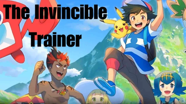Как играть в The Invincible Trainer на ПК