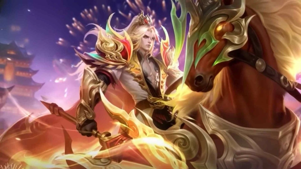 Leomord Auspicious Blaze Leomord Auspicious Blaze