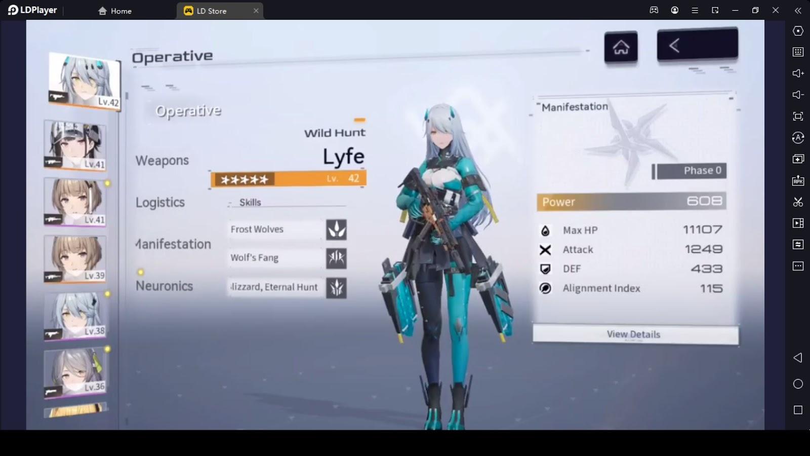 Lyfe (Wild Hunt)