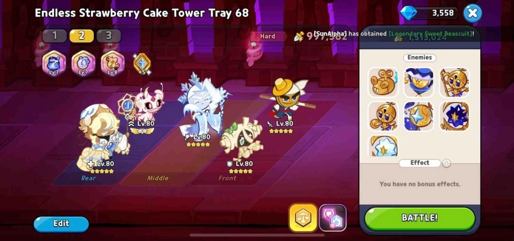 Flexible Multi Tray Team (Trays 68-79 )