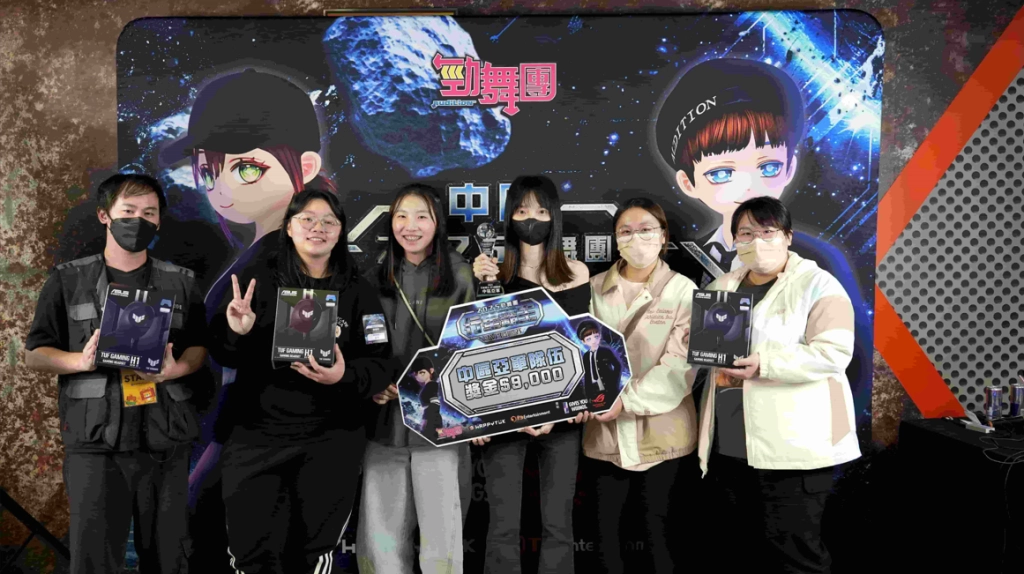 一張含有 服裝, 文字, 人員, 人的臉孔 的圖片

AI 產生的內容可能不正確。