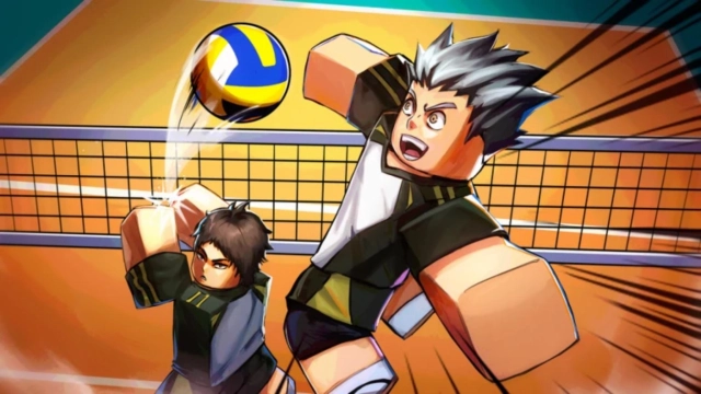 Roblox Volleyball Legends Codes - July 2025
