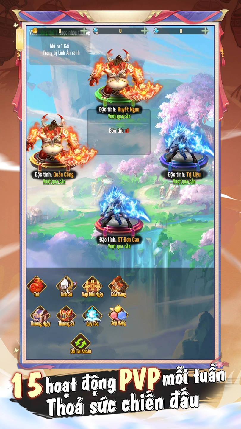 Full bộ code Họa Thượng Cổ - Hướng dẫn cách nhập chi tiết