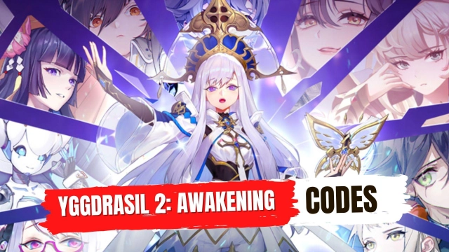 Yggdrasil 2: Awakening Codes - Free Rewards, EXP and MoreMarch 2025