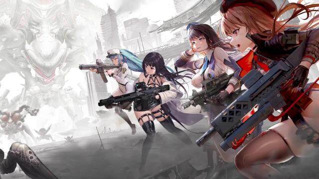 Goddess of Victory : Nikke Codes pour gagner des gemmes et plus encore - novembre 2022