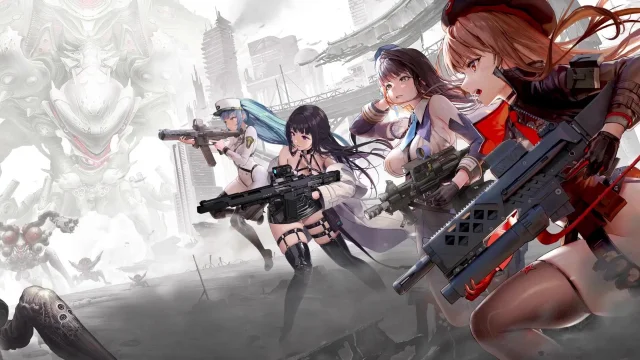 Goddess of Victory : Nikke Codes pour gagner des gemmes et plus encore - novembre 2022