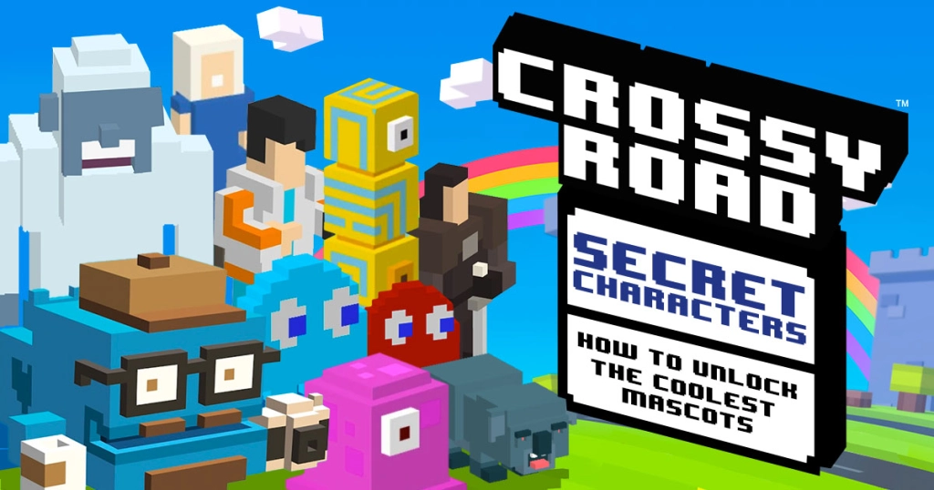 Secret Characters