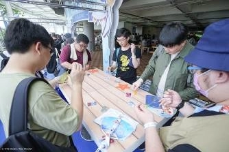 《Fate/Grand Order》繁中版八週年慶典「迦勒底樂園」圓滿落幕！