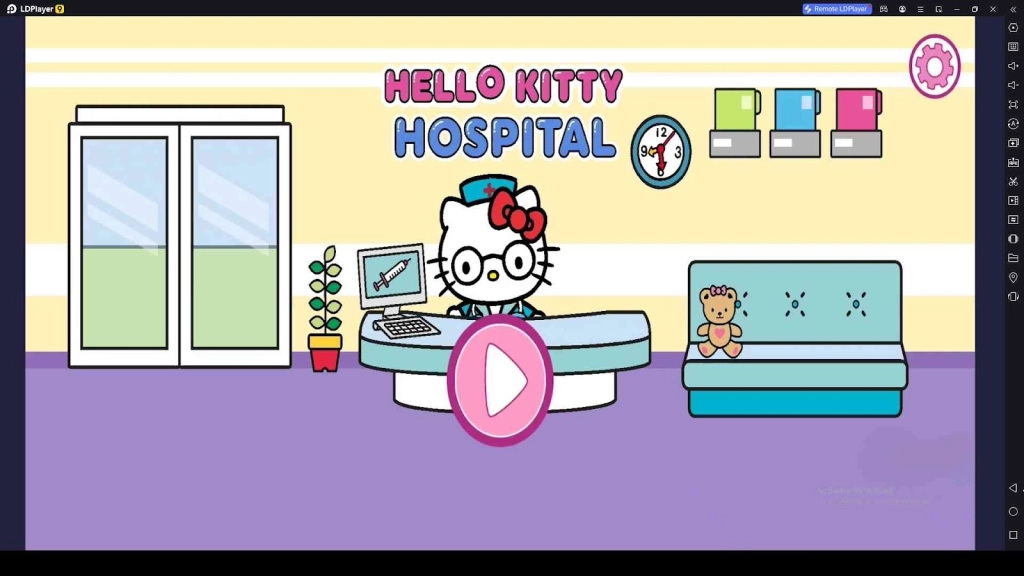 Hello Kitty: Kids Hospital Beginner Guide Hello Kitty: Kids Hospital Beginner Guide