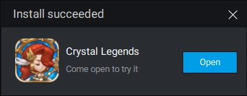 How to Download and Play Crystal Legends on PC in 3 Steps