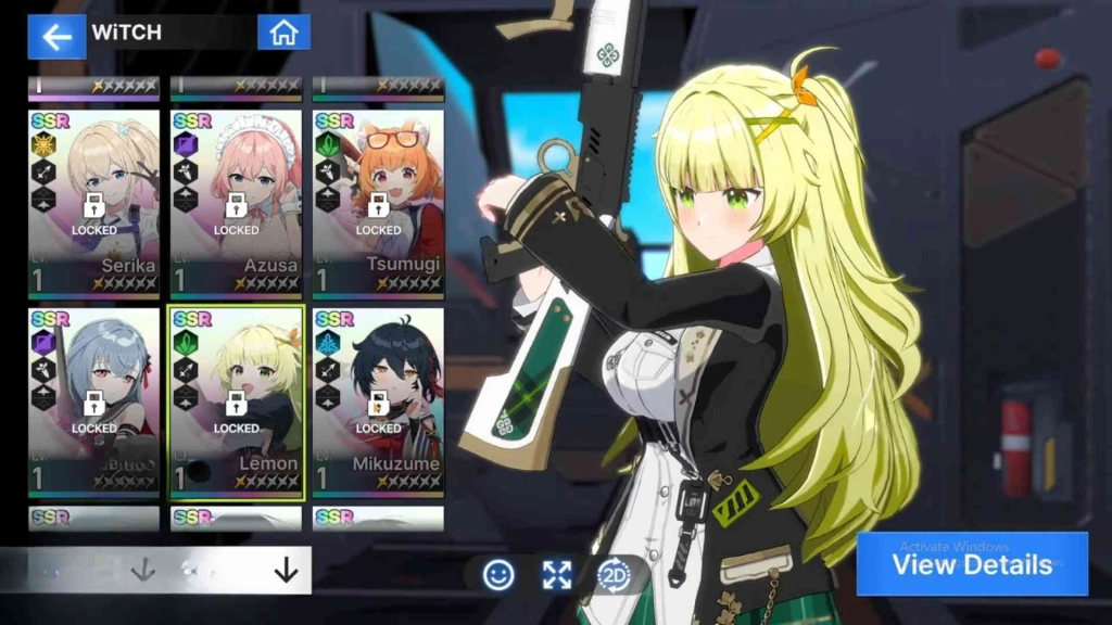 B and C Tier: Transition Units