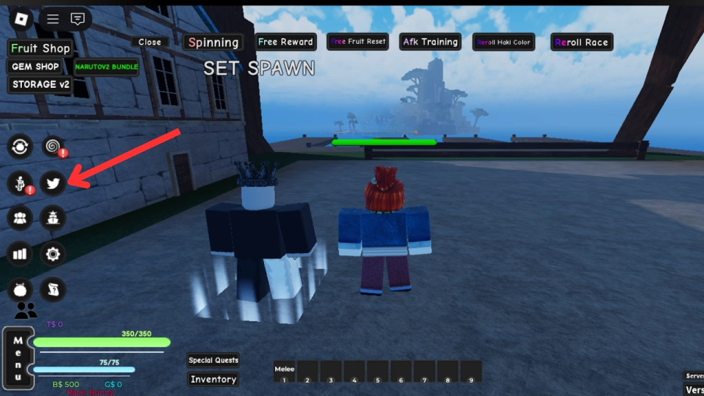 How to Redeem Codes in A One Piece Game