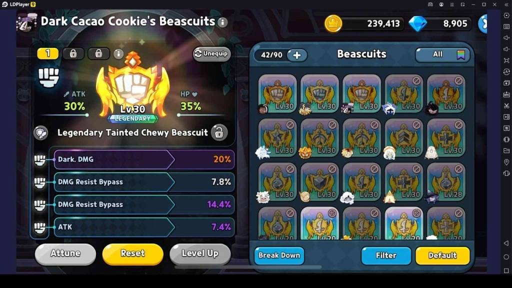 CookieRun: Kingdom Dark Cacao Cookie Build Guide and Best Toppings 2025