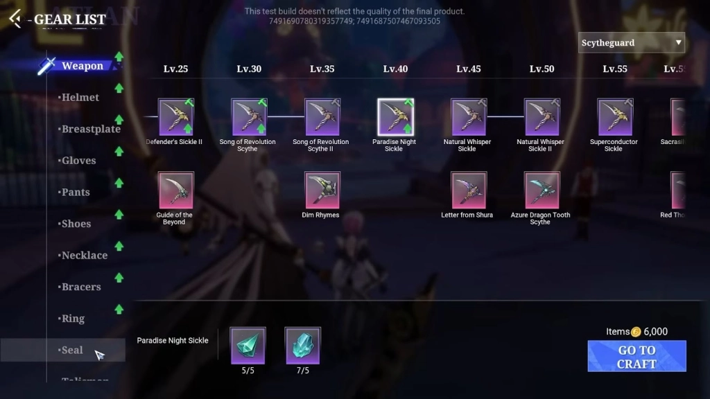 Gear Types You Can Find Within