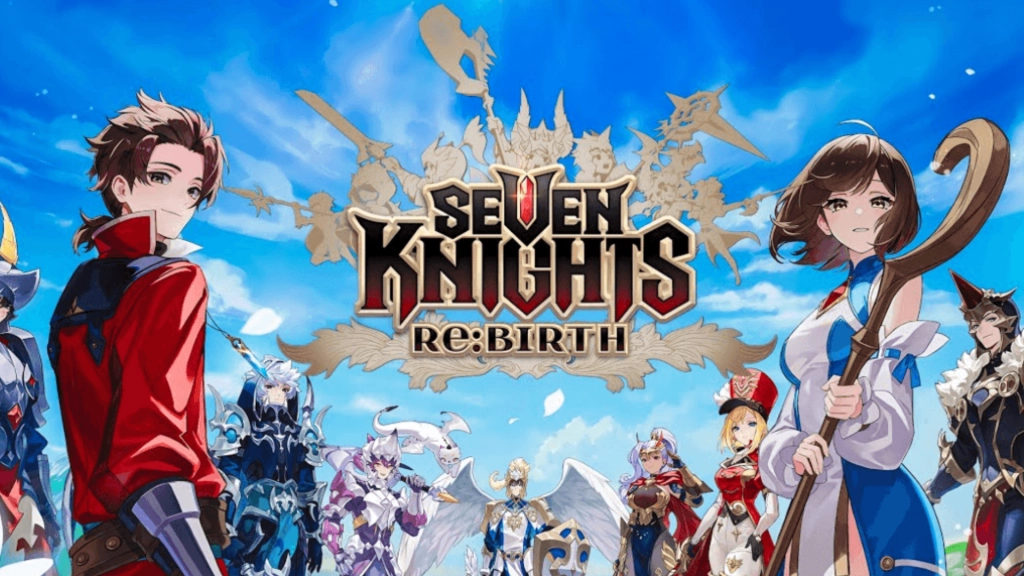 Seven Knights Re:Birth Kyle Guide: Review and Build – Is He Worth
