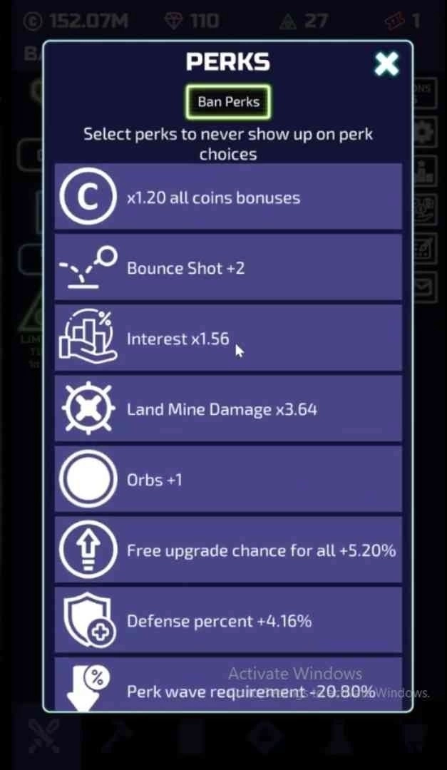 Late Game - Tier 50+