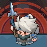 蔚藍星球國王很忙角色排行:T1趙雲