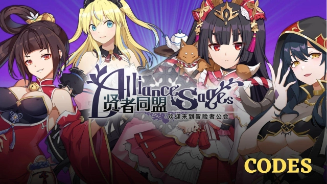 Alliance Sages Codes for Earning Free Rewards –March 2025