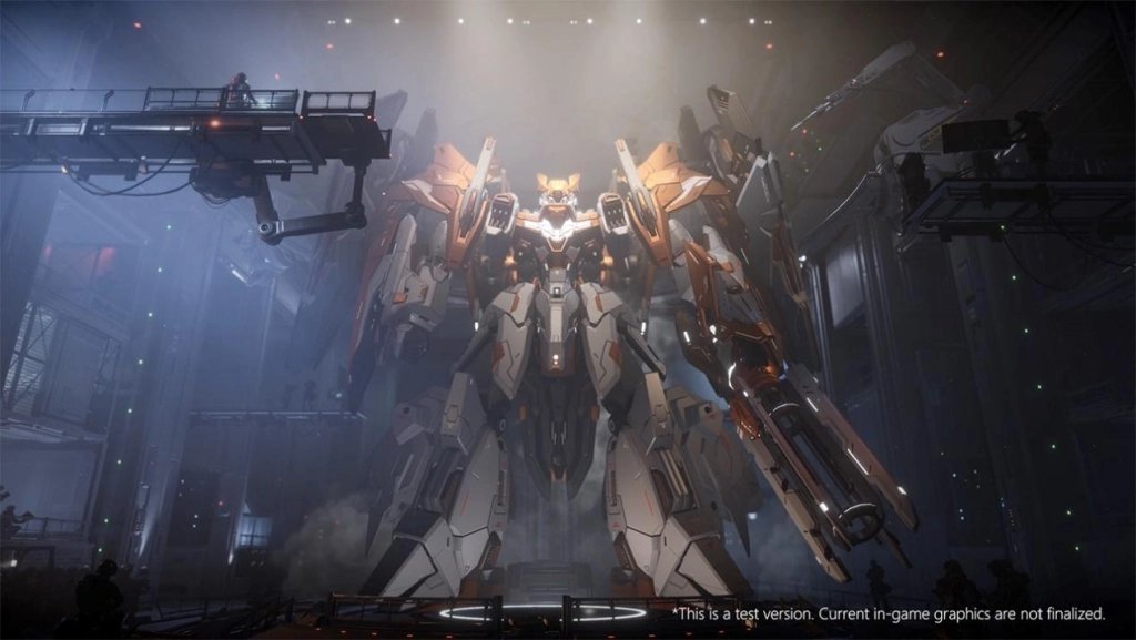 科幻機甲新作《Mecha BREAK》最新PvPvE模式實機影片於TGA24曝光，宣布將於2025年春季全球上市！