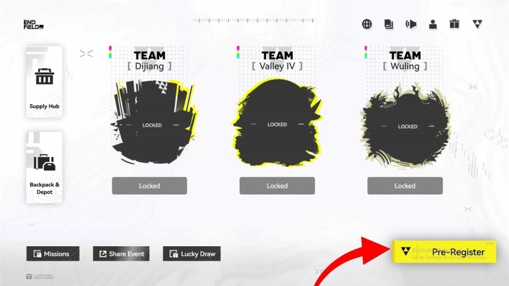 Step by Step Guide to Pre Register Step by Step Guide to Pre Register